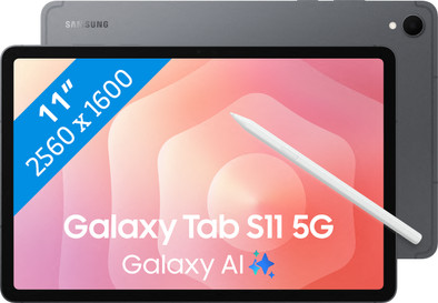 Samsung Galaxy Tab S11 11 Zoll 128GB Wi-Fi + 5G Grau Enterprise Edition ist nicht mehr verfügbar