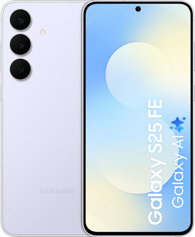 Samsung Galaxy S25 FE 256GB Hellblau 5G ist nicht mehr verfügbar