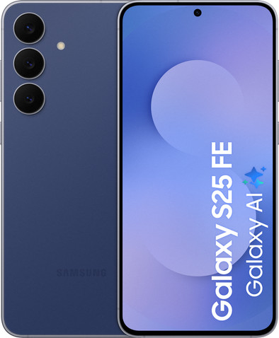 Samsung Galaxy S25 FE 256GB Dark Blue 5G is no longer available