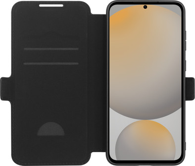 BlueBuilt Samsung Galaxy S25 FE Book Case Black is no longer available