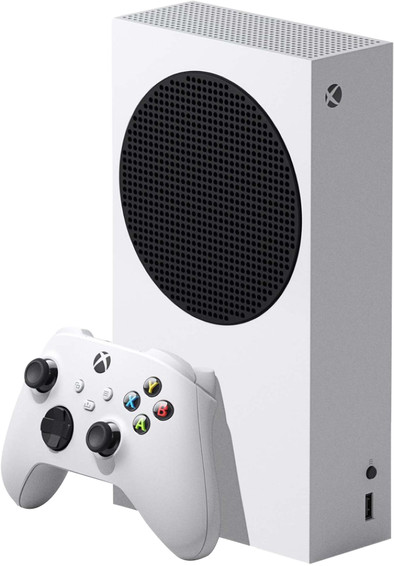 Microsoft Xbox Series S 1TB ist nicht mehr verfügbar