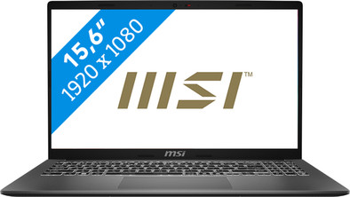 MSI Modern 15 F13MG-039 - 15,6'' - Intel Core i5 - 16GB RAM/512GB SSD ist nicht mehr verfügbar