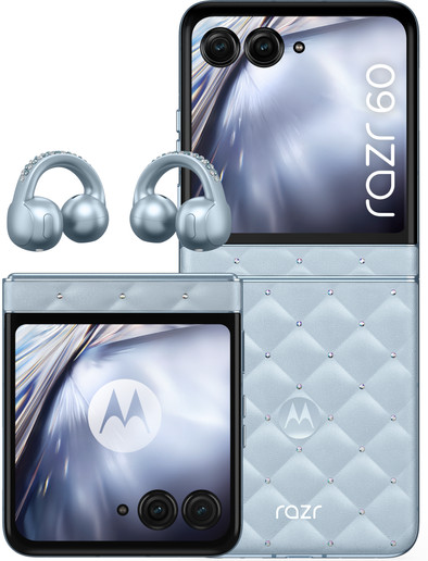 Motorola Razr 60 256GB Swarovski 5G + Moto Buds Loop is no longer available