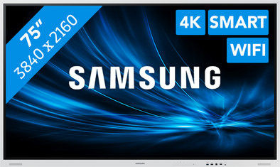 Samsung Flip Pro WM75B is no longer available