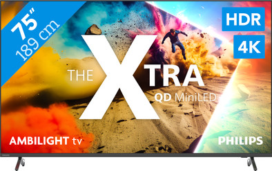 Philips Ambilight 75 Zoll MLED950 4K (2025) ist nicht mehr verfügbar