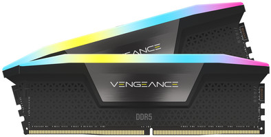 CORSAIR Vengeance RGB 32GB (2 x 16GB) DDR5 DIMM 5200MT/s CL40 ist nicht mehr verfügbar