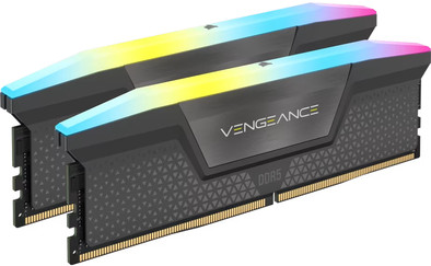 Corsair Vengeance RGB 64GB (2x 32GB) DDR5 DIMM 5.200 MT/s CL40 ist nicht mehr verfügbar