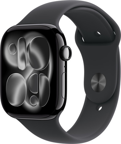 Apple Watch Series 11 5G 46mm Black Sport Band S/M is no longer available