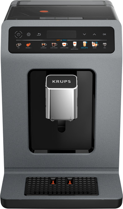 Krups Evidence Hot &amp; Cold EA898G ist nicht mehr verfügbar