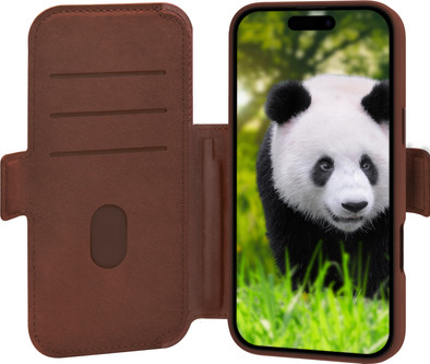 DBramante1928 Lynge iPhone 17 Pro Max Book Case Leder Braun ist nicht mehr verfügbar