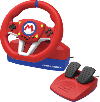 Hori Mario Kart Racing Wheel Pro Nintendo Switch ist nicht mehr verfügbar