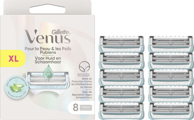 Gillette Venus Satin Care Ersatzklingen (8 Stück) ist nicht mehr verfügbar