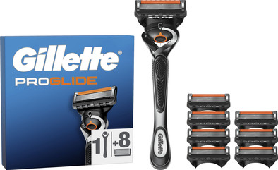 Gillette ProGlide + 8 Ersatzklingen ist nicht mehr verfügbar