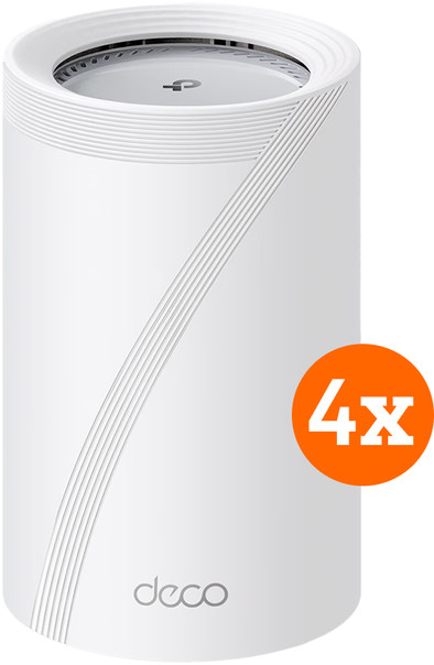 TP-Link Deco BE65 Pro 4er-Pack ist nicht mehr verfügbar