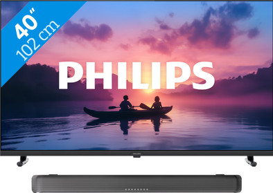 Philips 40 Zoll PFS6000 (2025) + Philips TAB5109 ist nicht mehr verfügbar