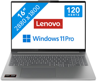 Lenovo IdeaPad Pro 5 OLED 16IAH10 - 16'' - Intel Core Ultra 9 - 32GB RAM/1TB SSD ist nicht mehr verfügbar