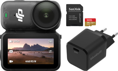 DJI Osmo Nano Starterset ist nicht mehr verfügbar