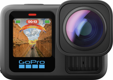 GoPro HERO 13 Black Ultra Wide Edition ist nicht mehr verfügbar