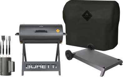 Boretti Barilo 2.0 Komplettpaket + Trolley ist nicht mehr verfügbar