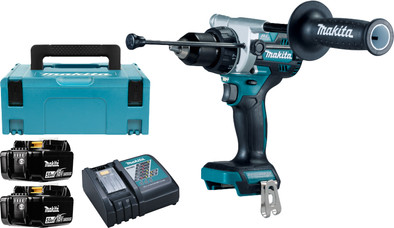 Makita DHP486RTJ 5.0Ah Battery (2x) Starter Pack is no longer available