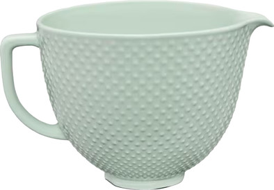 KitchenAid Rührschüssel aus Keramik 4,7 l 5KSM2CB5TDD Dew Drop ist nicht mehr verfügbar