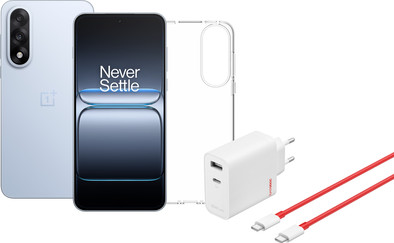OnePlus Nord 5 512GB Blau 5G + Zubehörset ist nicht mehr verfügbar