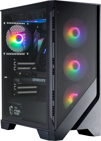 Cobalt x Powered by MSI - Tier 2 - RTX 5070 Ti - Ryzen 7 9800X3D - 32GB - 2TB SSD ist nicht mehr verfügbar