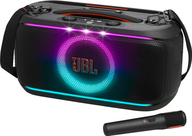 JBL PartyBox On-The-Go 2 Schwarz ist nicht mehr verfügbar