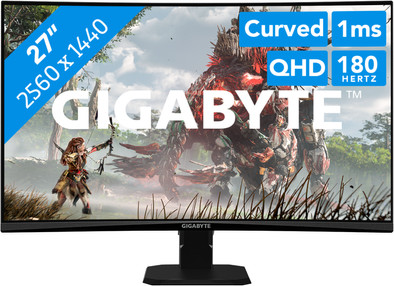 GIGABYTE GS27QCA ist nicht mehr verfügbar