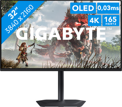 GIGABYTE MO32U ist nicht mehr verfügbar
