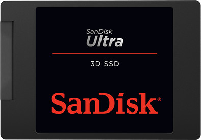 SanDisk Ultra 3D SATA SSD 500GB is no longer available