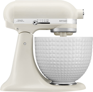 KitchenAid Artisan Mixer 5KSM156CXEPL Porcelain White ist nicht mehr verfügbar