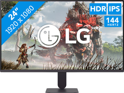 LG UltraGear 24G411A-B ist nicht mehr verfügbar