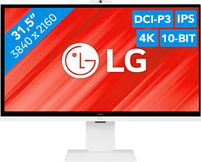 LG UltraFine 32U850SA-W is no longer available