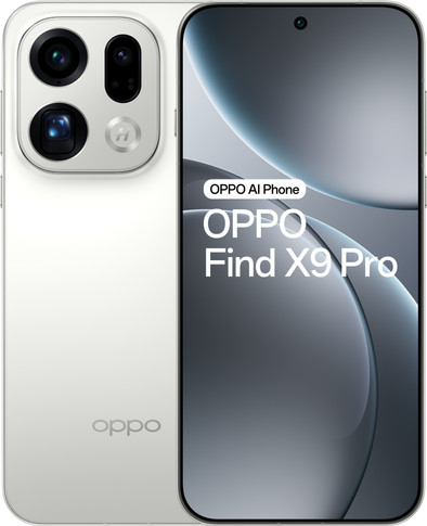 OPPO Find X9 Pro 512GB Weiß 5G ist nicht mehr verfügbar