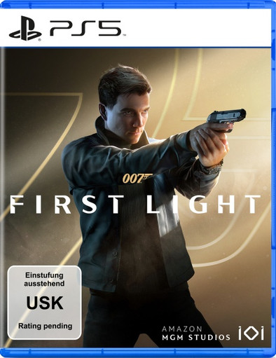 007: First Light PS5 is no longer available