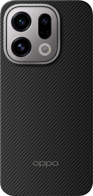 OPPO Find X9 Back Cover with Magnet Black is no longer available