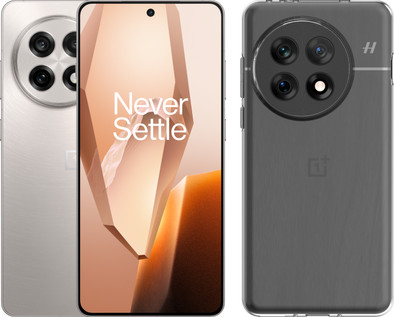 OnePlus 13R 256GB Weiß 5G + Just in Case Soft Design Backcover Transparant ist nicht mehr verfügbar