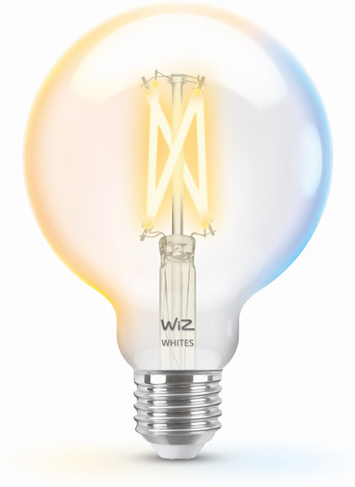 WiZ Globe Filament - Warm to Cool White Light - E27 - Transparent is no longer available