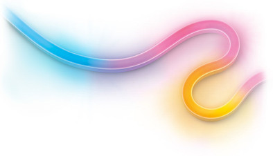 WiZ Neon Lightstrip für den Innenbereich - Weiß- und Farblicht - 3 m ist nicht mehr verfügbar