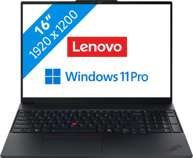 Lenovo ThinkPad E16 Gen 3 (AMD) - 21ST001UMH QWERTY is no longer available