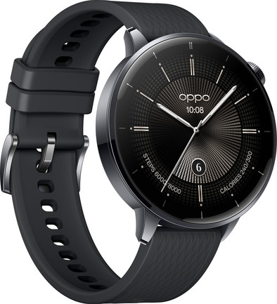OPPO Watch X2 Mini 44 mm Schwarz ist nicht mehr verfügbar