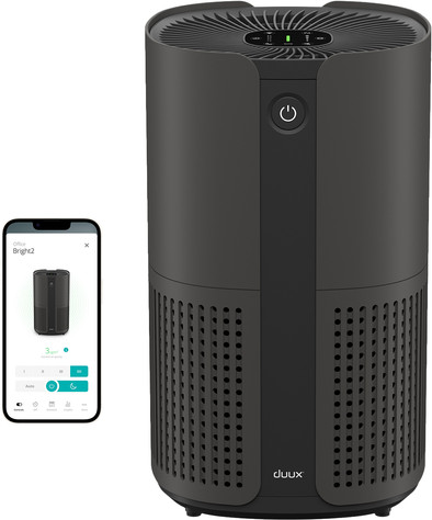 Duux Bright 2 Smart DXPU08 Schwarz ist nicht mehr verfügbar