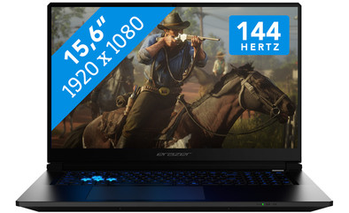 ERAZER Deputy 15 P1 - 15.6 inches - Intel Core 9 - 32GB RAM/2TB SSD - RTX 5070 is no longer available