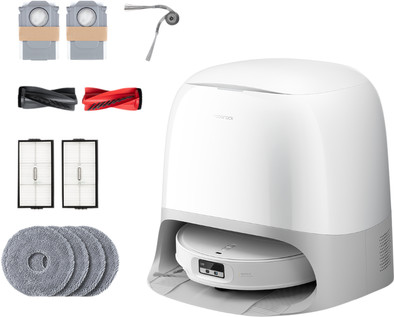 Roborock Qrevo Curv 2 ProX ist nicht mehr verfügbar