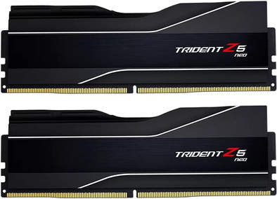 G.Skill Trident Z5 Neo 64GB (2 x 32GB) DDR5 DIMM 6.000 MT/s CL30 EXPO ist nicht mehr verfügbar