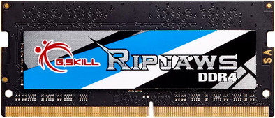 G.Skill Ripjaws 4GB DDR4 SO-DIMM 2.666 MHz CL18 ist nicht mehr verfügbar