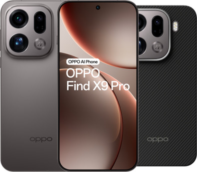 OPPO Find X9 Pro 512GB Grau 5G + OPPO Find X9 Pro Backcover mit Magnet Schwarz ist nicht mehr verfügbar