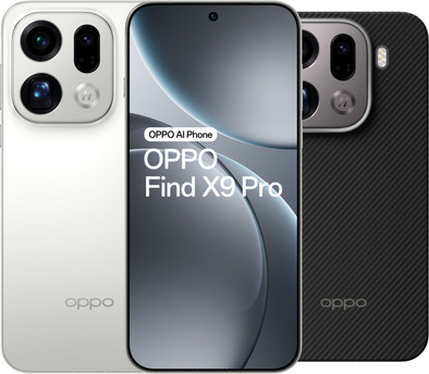 OPPO Find X9 Pro 512GB Weiß 5G + OPPO Find X9 Pro Backcover mit Magnet Schwarz ist nicht mehr verfügbar