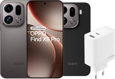 OPPO Find X9 Pro 512GB Gray 5G + Accessory Pack is no longer available